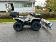 Yamaha Grizzly YFM700 EPS MOMSAD