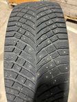 Dubbdäck 275/60-20 Michelin X-Ice North 4 Suv