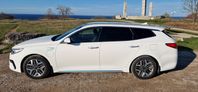 Kia Optima SW Plug-in Advance Plus 2 Pano H/K Kamera Drag