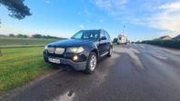 BMW X3 3.0sd xDrive ny besiktad ny servad