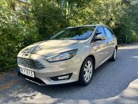 Ford Focus Kombi 1.0 EcoBoost SelectShift Titanium Euro 6