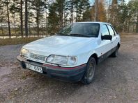 Ford Sierra 2.0 DOHC CLX - Veteran