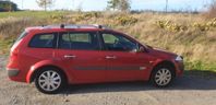 Renault Mégane Grandtour 1.6 Euro 4