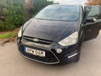 Ford S-Max 2.0 TDCi Powershift Euro 5