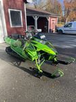 Arctic cat m8000 153 2017 