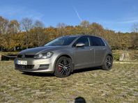 Volkswagen Golf 5-dörrar 1.2 TSI BlueMotion