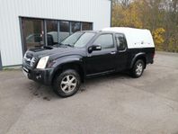 Isuzu D-Max Space Cab 2.5 4WD