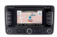 Skoda & Volkswagen Polo multimedia Navi.