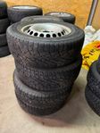 Vinterhjul 215/65 R16 C VW Transporter T5, T6