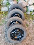 Vinterdäck Kumho Izen KW31 175/65 14 tum på fälg