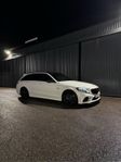 Mercedes-Benz C 300 T de 9G-Tronic AMG line