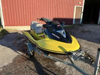 Sea doo GTX 185 chassi med trailer