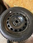 Vinterhjul 205/55 R16 Goodyear UltraGrip Ice Artic VW Skoda