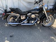 Harley-Davidson FLHS Electra Glide Sport