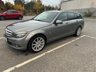 Mercedes-Benz C 180 T Kompressor BlueEFFICIENCY 5G-Tronic Av