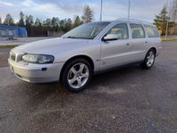 Volvo V70 2.4 T