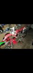 Honda CRF 450 renoveringsobjekt