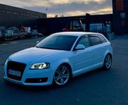 Audi A3 Sportback e-Power Edition (8P Facelift) Comfort 1.6