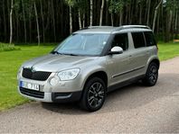 Skoda Yeti 1.4 TSI Experience Euro 5  Nyskattad 