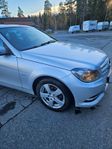 Mercedes-Benz C 180 BlueEFFICIENCY 7G-Tronic Plus Avantgarde