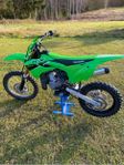 Kawasaki KX 85 Höghjuling