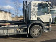 Scania lastväxlare P420 Opto cruse med koppling