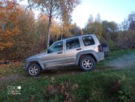 Jeep Cherokee 3.7 V6 4WD