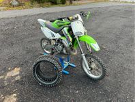 Kawasaki kx 65