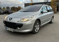 Peugeot 307 1.6 Ny Kamrem. Drag.Ny besikt 