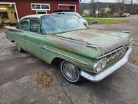 Chevrolet Bel Air 1959 automat