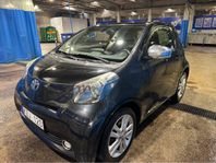 Toyota iQ 1.33 Dual VVT-i Super CVT‐i Starka motorn/Keyless