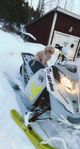 Skidoo freeride 800 146”