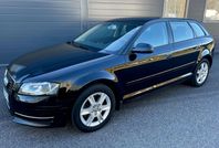 Audi A3 Sportback 2.0 TDI Attraction, Comfort Euro 5