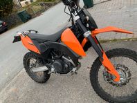 KTM 690 enduro