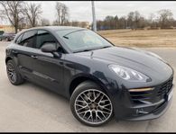 Porsche Macan S PDK Sport Chrono