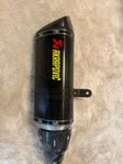 AKRAPOVIC Slipon