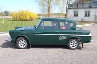 Ford Anglia 1961 Rallybil