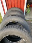 Säljes Hakka peliitta 9suv 235 /60r18 vinterdäck