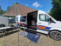 Mercedes Sprinter Campervan/Crossbuss