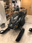 Skidoo summit X 800r etec 154 t3 3” 2016