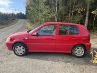 Volkswagen Polo 5-dörrar 1.4 Euro 4