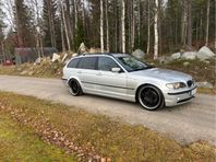 BMW  Touring Euro 4