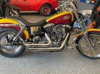 Harley davidsson wideglide1997