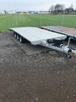 Vinterklippet Biltransport / Maskintransport 3500 Jupiter