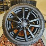 Vinterdäck Pirelli Ice Zero 245/40 R18 + Brock Fälg