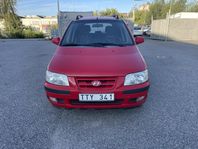 Hyundai Matrix 1.8 ,Automat Nybesiktigad och Servad 