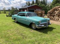 Buick Super Riviera 4D HT 1956