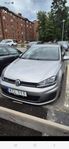 Volkswagen Golf 7 GTD , 9400 mil ny serverad