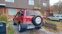 Toyota RAV4 5-dörrar 2.0 VVT-i 4x4