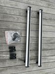 Thule WingBar Evo Komplett Tackräckesystem Aluminium